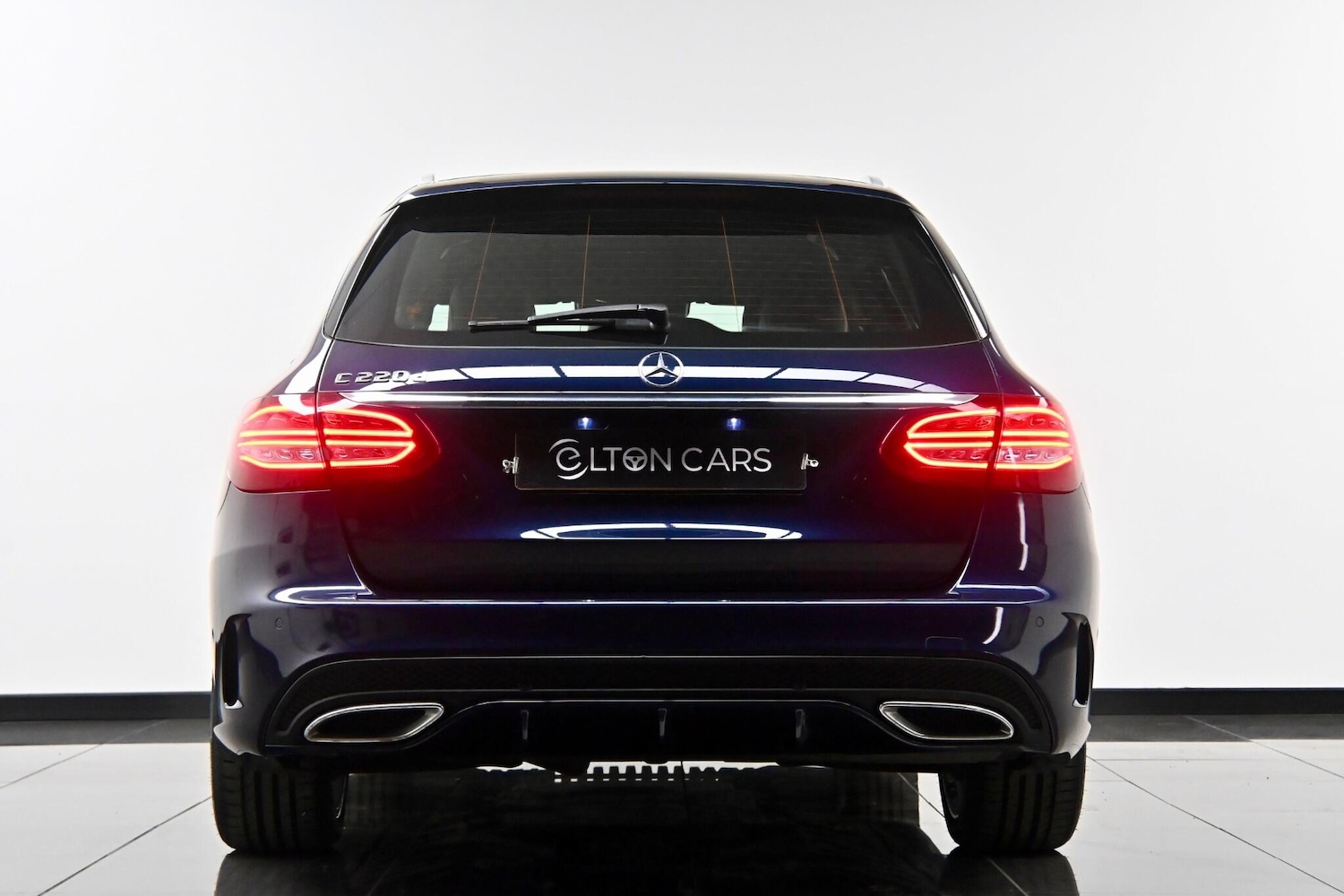 Used Mercedes-Benz C Class 2018 for sale - 77793610: Photo 6