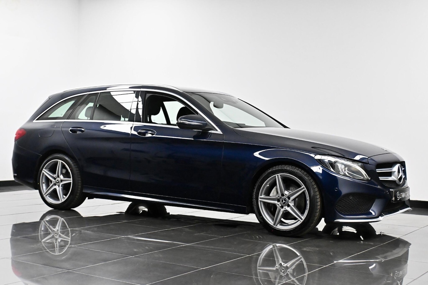 Used Mercedes-Benz C Class 2018 for sale - 77793610: Photo 7