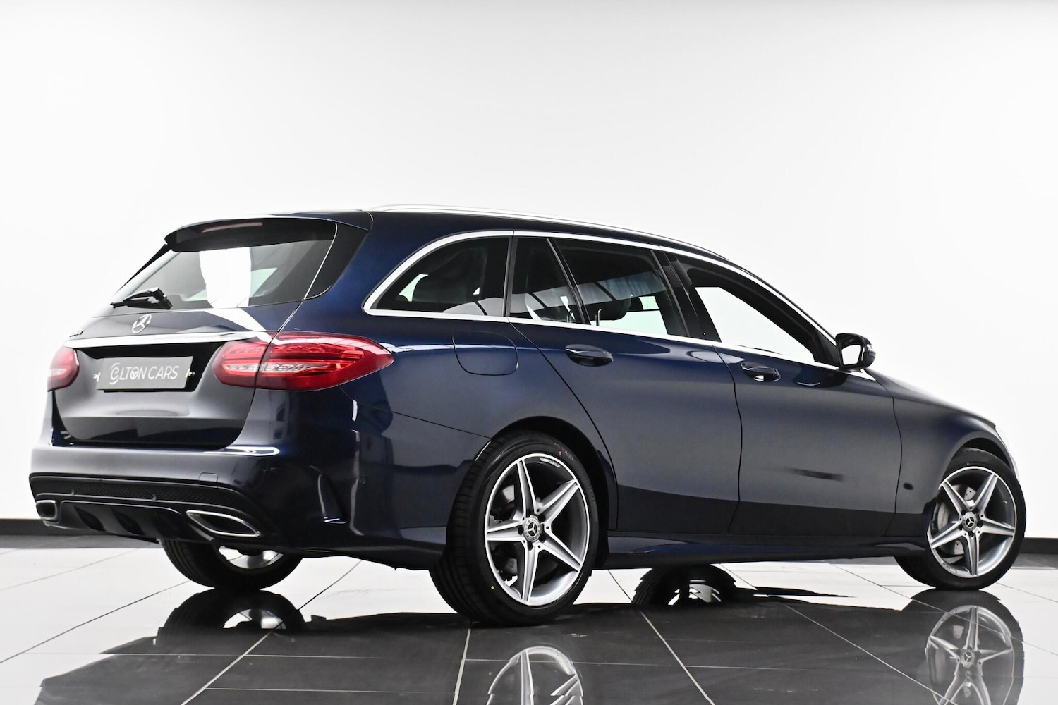 Used Mercedes-Benz C Class 2018 for sale - 77793610: Photo 9