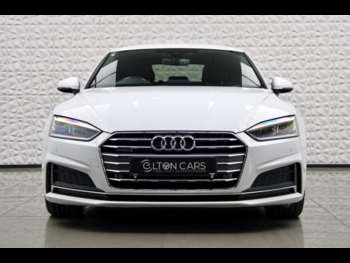 Used Audi A5 2017 for sale - 73945194: Photo