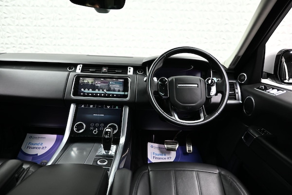 Used Land Rover Range Rover Sport 2019 for sale - 74553782: Photo 13