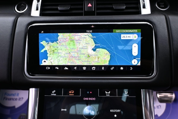 Used Land Rover Range Rover Sport 2019 for sale - 74553782: Photo 17