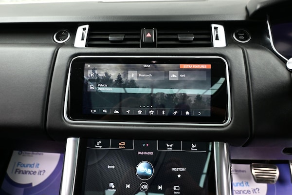Used Land Rover Range Rover Sport 2019 for sale - 74553782: Photo 18