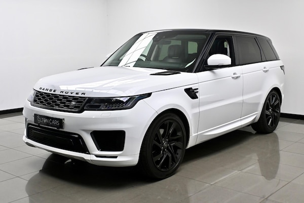Used Land Rover Range Rover Sport 2019 for sale - 74553782: Photo 19
