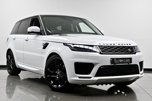 Used Land Rover Range Rover Sport 2019 for sale - 74553782: Photo 1