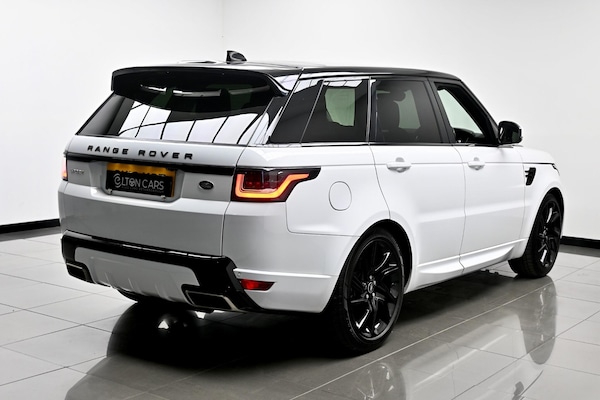 Used Land Rover Range Rover Sport 2019 for sale - 74553782: Photo 21