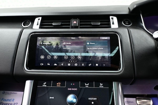 Used Land Rover Range Rover Sport 2019 for sale - 74553782: Photo 23