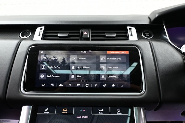 Used Land Rover Range Rover Sport 2019 for sale - 74553782: Photo 24