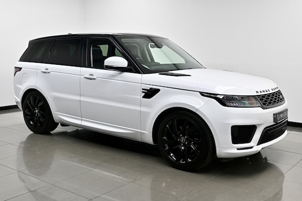 Used Land Rover Range Rover Sport 2019 for sale - 74553782: Photo 26
