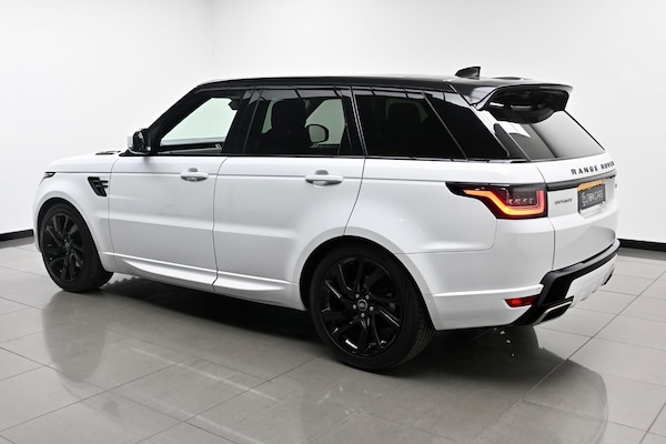 Used Land Rover Range Rover Sport 2019 for sale - 74553782: Photo 27