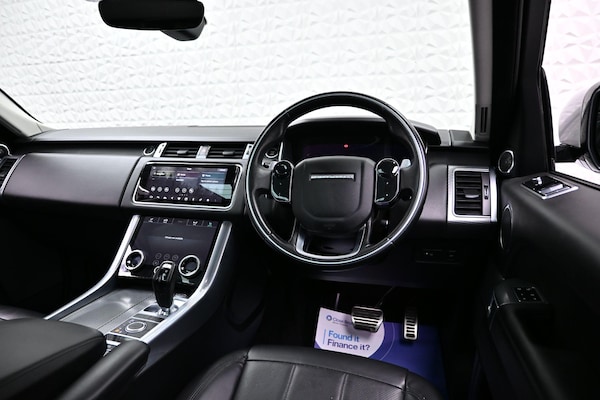 Used Land Rover Range Rover Sport 2019 for sale - 74553782: Photo 28