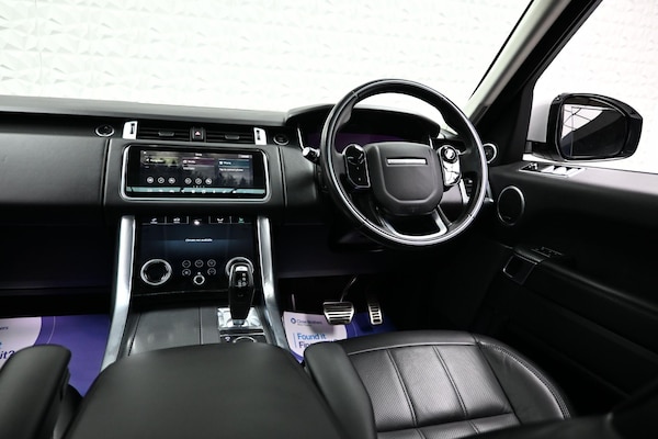 Used Land Rover Range Rover Sport 2019 for sale - 74553782: Photo 29
