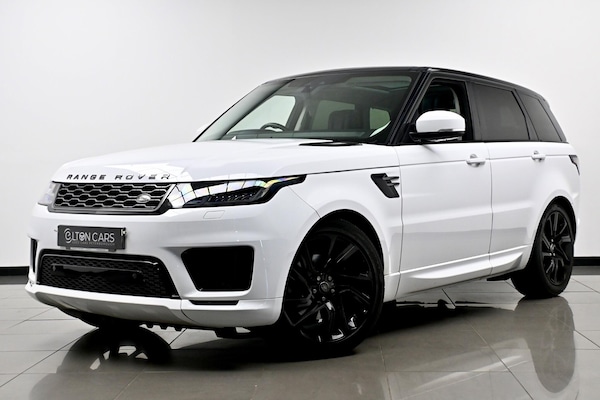Used Land Rover Range Rover Sport 2019 for sale - 74553782: Photo 2