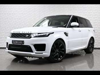Used Land Rover Range Rover Sport 2019 for sale - 74553782: Photo