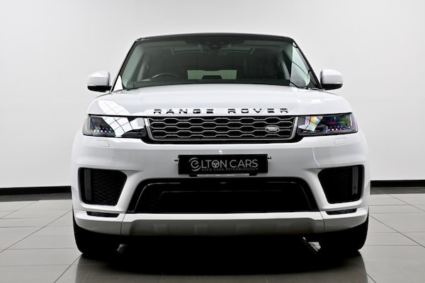 Used Land Rover Range Rover Sport 2019 for sale - 74553782: Photo 3
