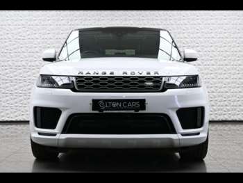 Used Land Rover Range Rover Sport 2019 for sale - 74553782: Photo