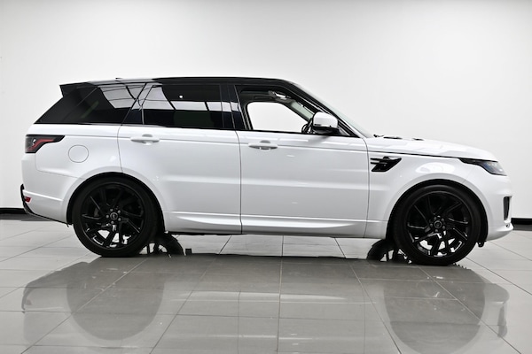 Used Land Rover Range Rover Sport 2019 for sale - 74553782: Photo 4