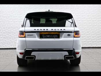 Used Land Rover Range Rover Sport 2019 for sale - 74553782: Photo