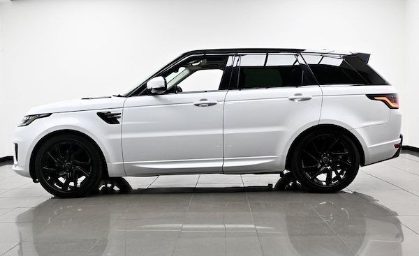 Used Land Rover Range Rover Sport 2019 for sale - 74553782: Photo 5