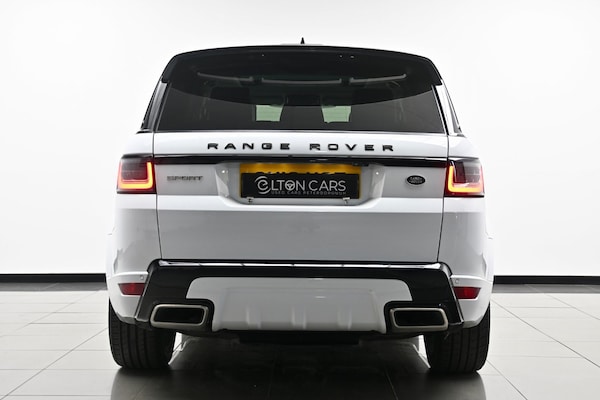 Used Land Rover Range Rover Sport 2019 for sale - 74553782: Photo 6