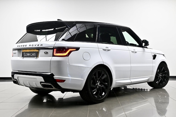 Used Land Rover Range Rover Sport 2019 for sale - 74553782: Photo 7