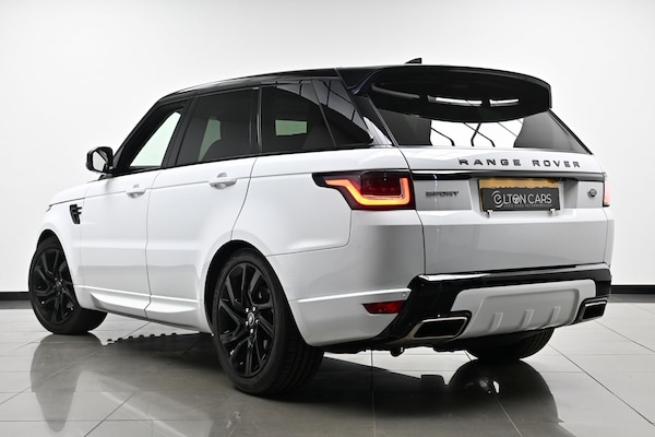 Used Land Rover Range Rover Sport 2019 for sale - 74553782: Photo 8
