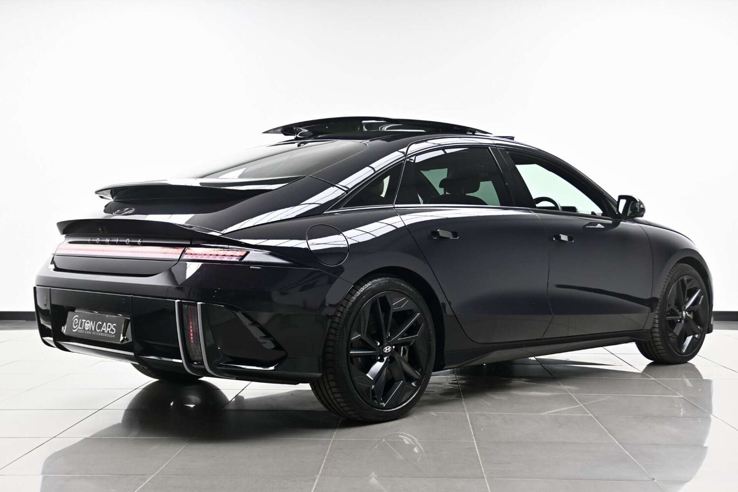 Used Hyundai IONIQ 6 2023 for sale - 77729080: Photo 10