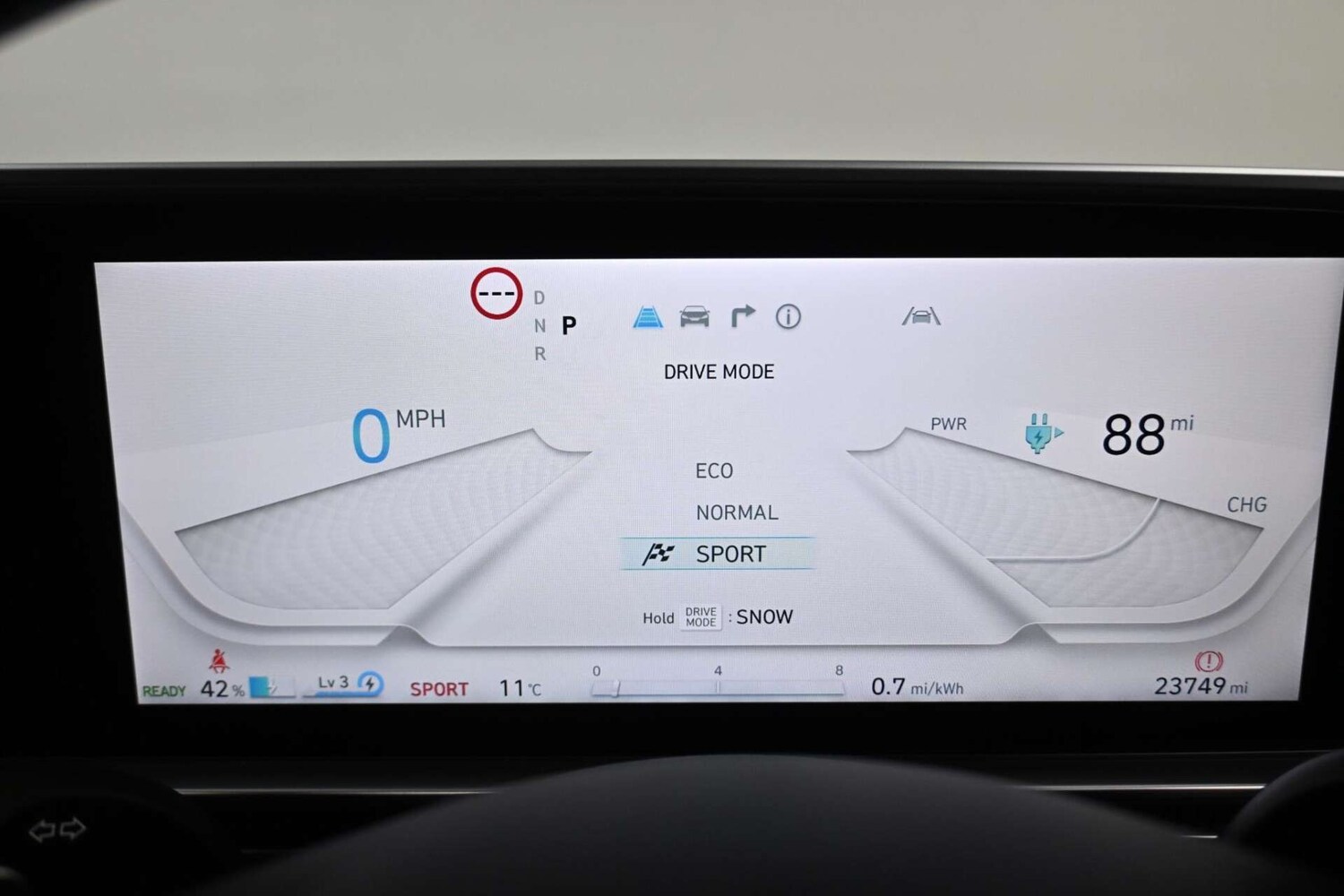 Used Hyundai IONIQ 6 2023 for sale - 77729080: Photo 36