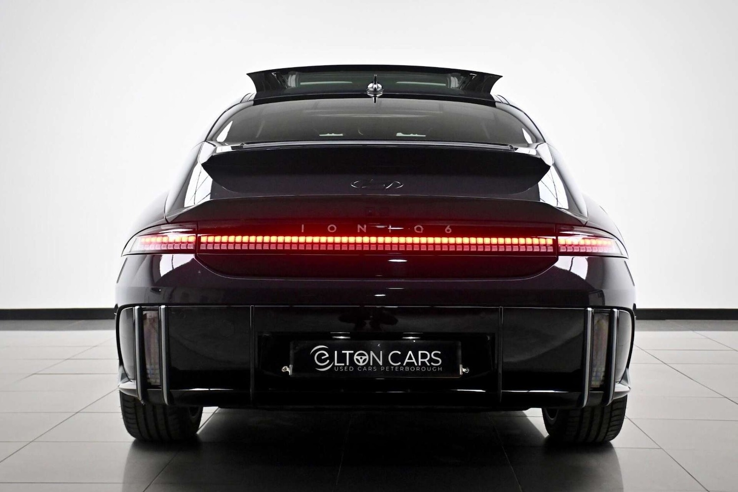 Used Hyundai IONIQ 6 2023 for sale - 77729080: Photo 6