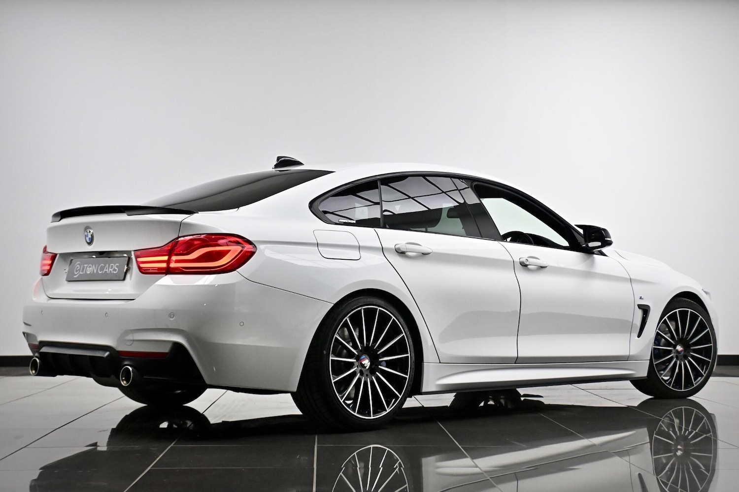 Used BMW 4 Series 2017 for sale - 77426031: Photo 10