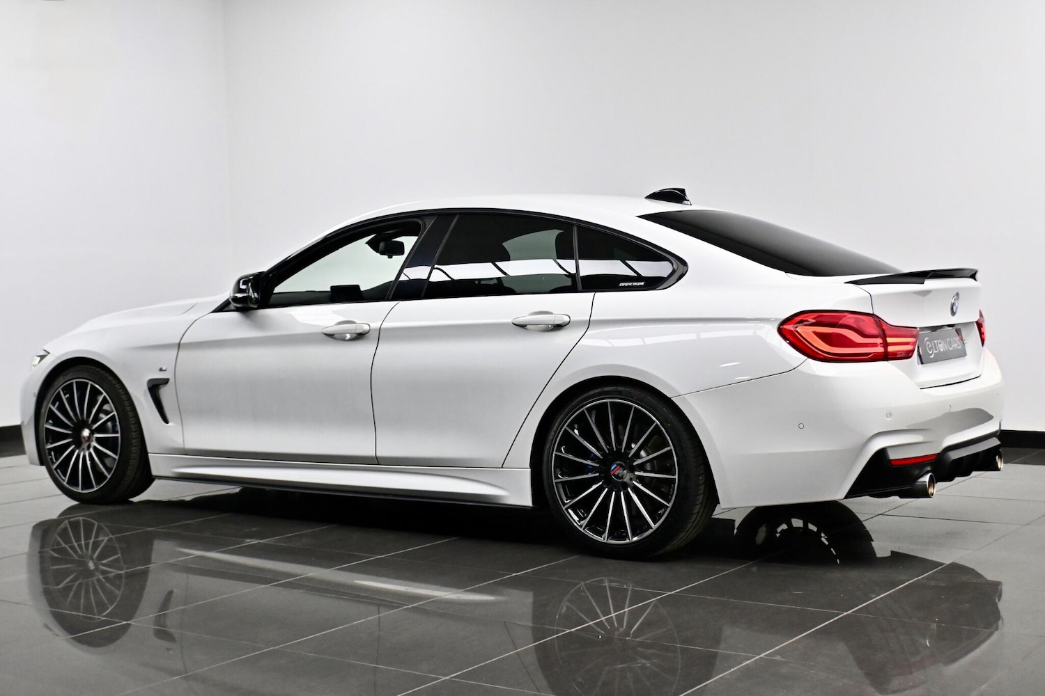 Used BMW 4 Series 2017 for sale - 77426031: Photo 11