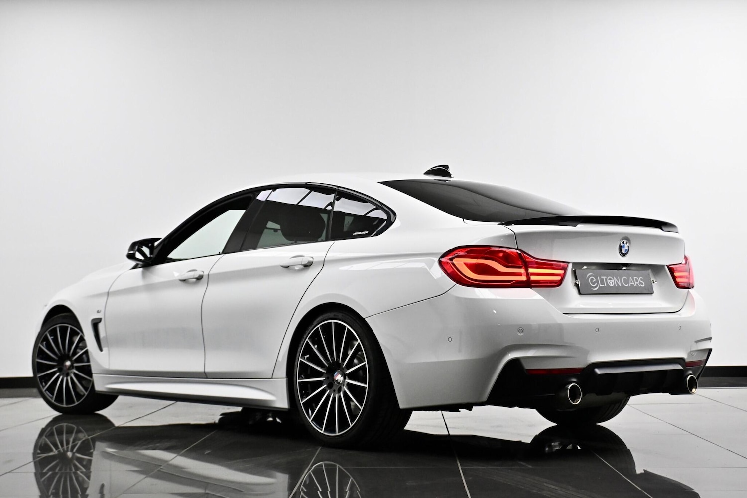 Used BMW 4 Series 2017 for sale - 77426031: Photo 12