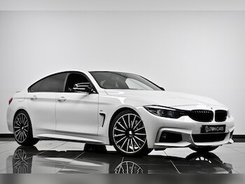 Used BMW 4 Series Gran Coupe 2017 for sale - 77426031: Photo