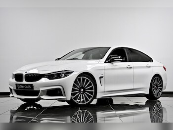 Used BMW 4 Series Gran Coupe 2017 for sale - 77426031: Photo