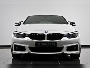 Used BMW 4 Series Gran Coupe 2017 for sale - 77426031: Photo