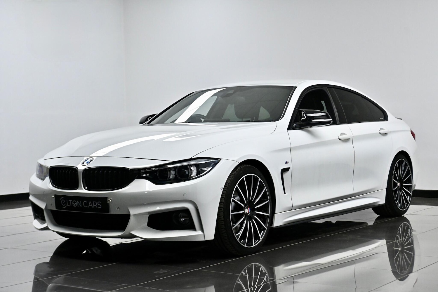 Used BMW 4 Series 2017 for sale - 77426031: Photo 8
