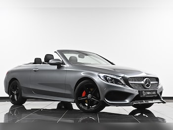 Used Mercedes-Benz C Class 2018 for sale - 78741131: Photo