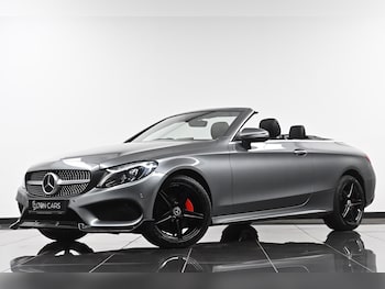 Used Mercedes-Benz C Class 2018 for sale - 78741131: Photo