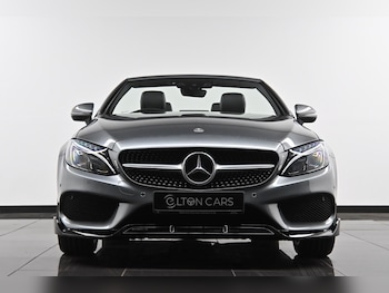 Used Mercedes-Benz C Class 2018 for sale - 78741131: Photo