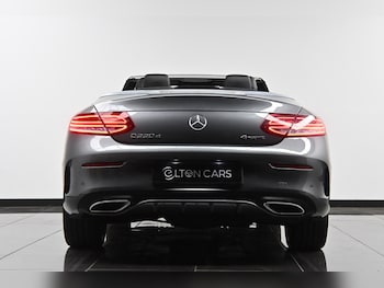 Used Mercedes-Benz C Class 2018 for sale - 78741131: Photo