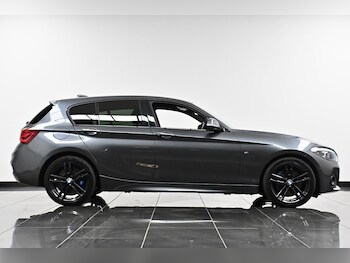 Used BMW 1 Series 2019 for sale - 77684104: Photo