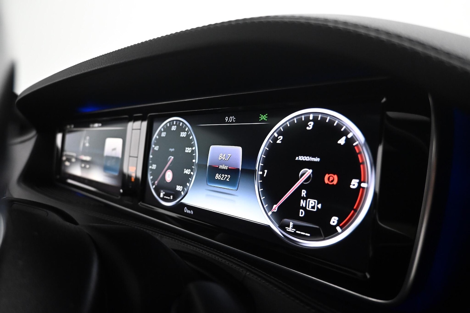 Used Mercedes-Benz S Class 2015 for sale - 77291604: Photo 12