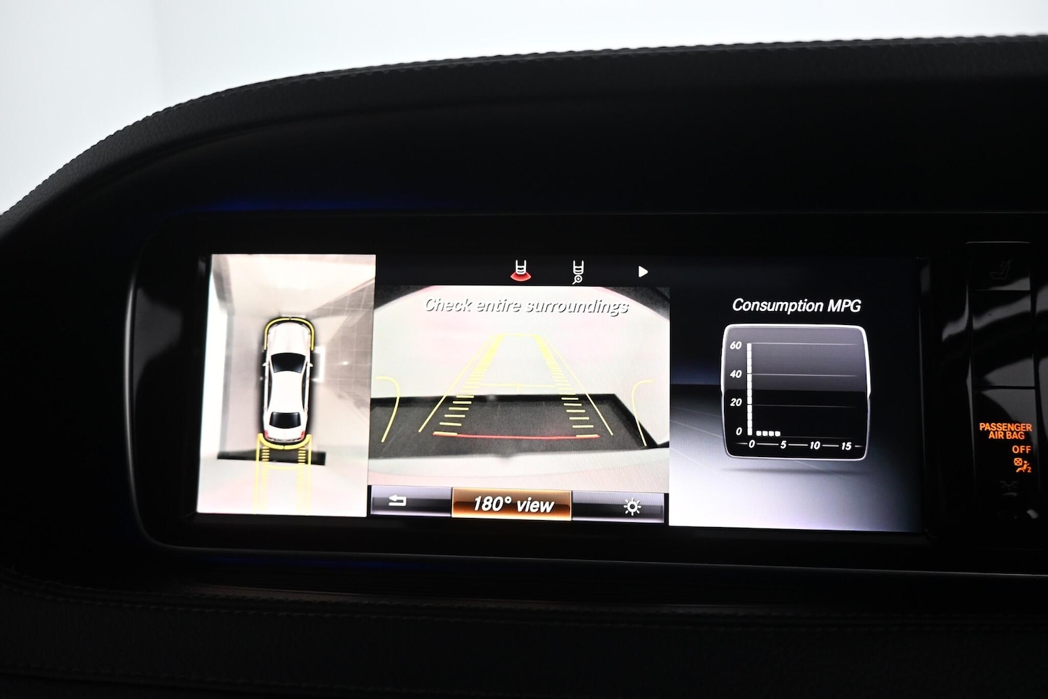 Used Mercedes-Benz S Class 2015 for sale - 77291604: Photo 13