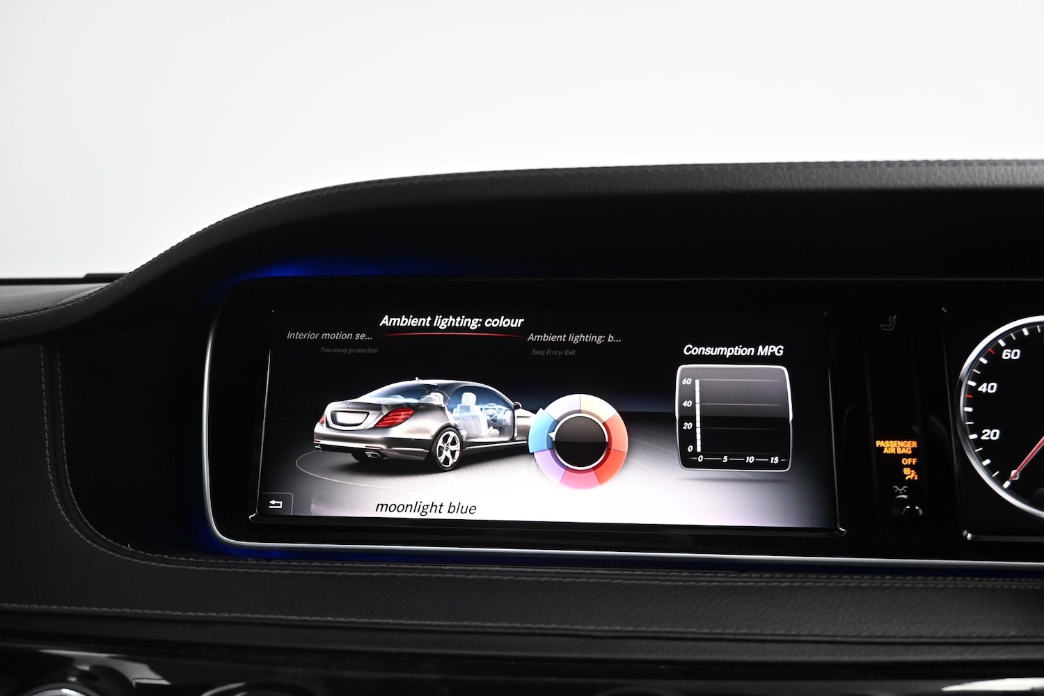 Used Mercedes-Benz S Class 2015 for sale - 77291604: Photo 15