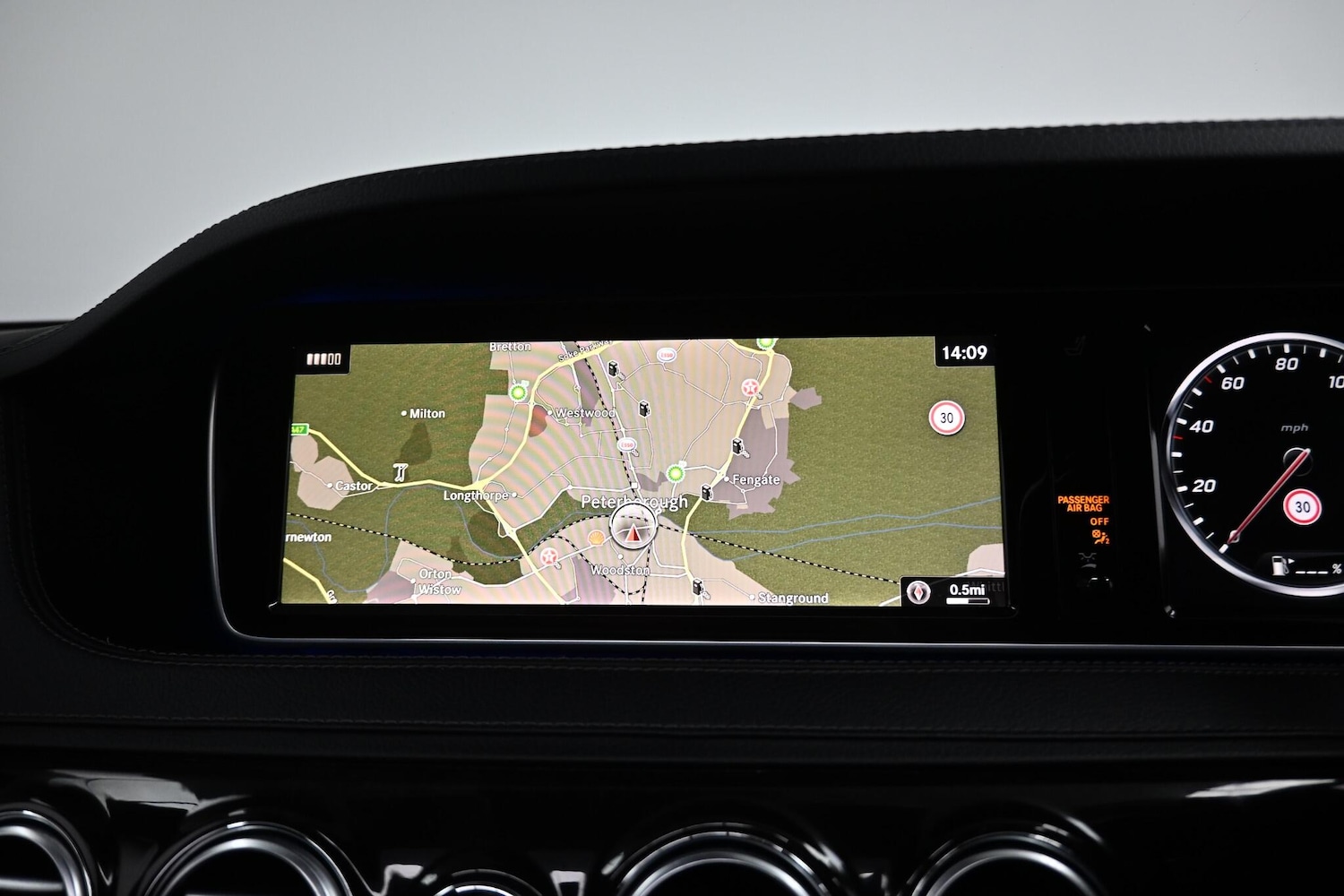 Used Mercedes-Benz S Class 2015 for sale - 77291604: Photo 16