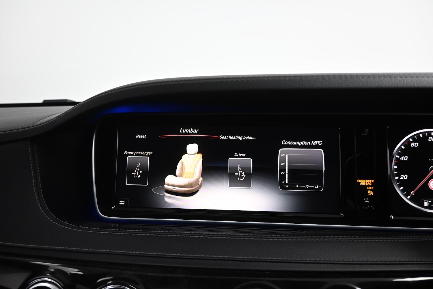 Used Mercedes-Benz S Class 2015 for sale - 77291604: Photo 18