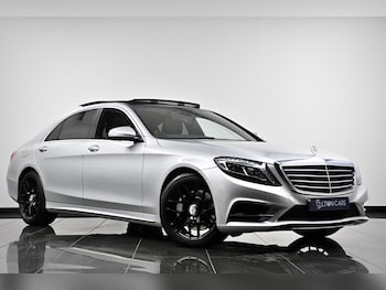 Mercedes-Benz S Class feature image
