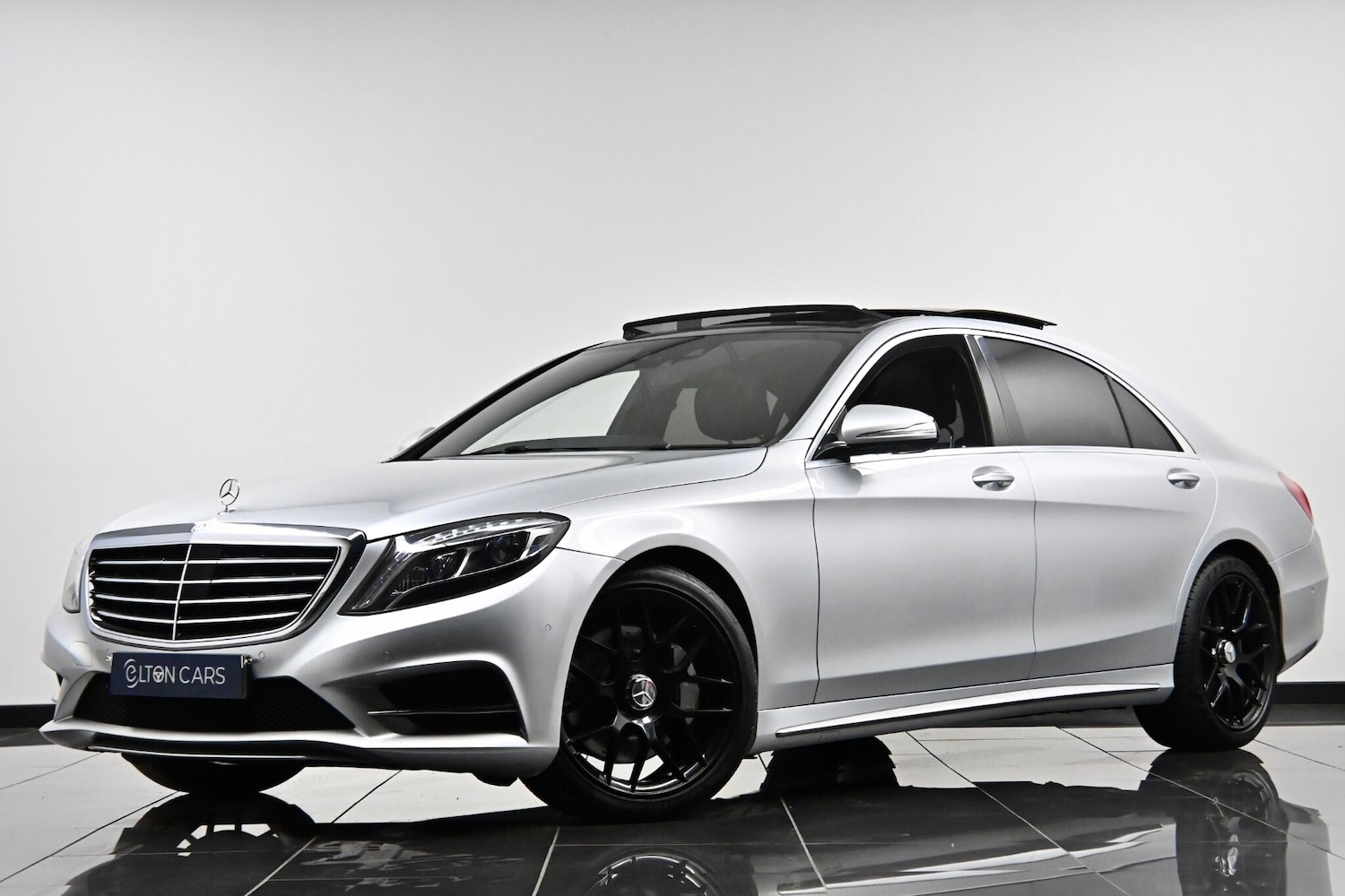 Used Mercedes-Benz S Class 2015 for sale - 77291604: Photo 2