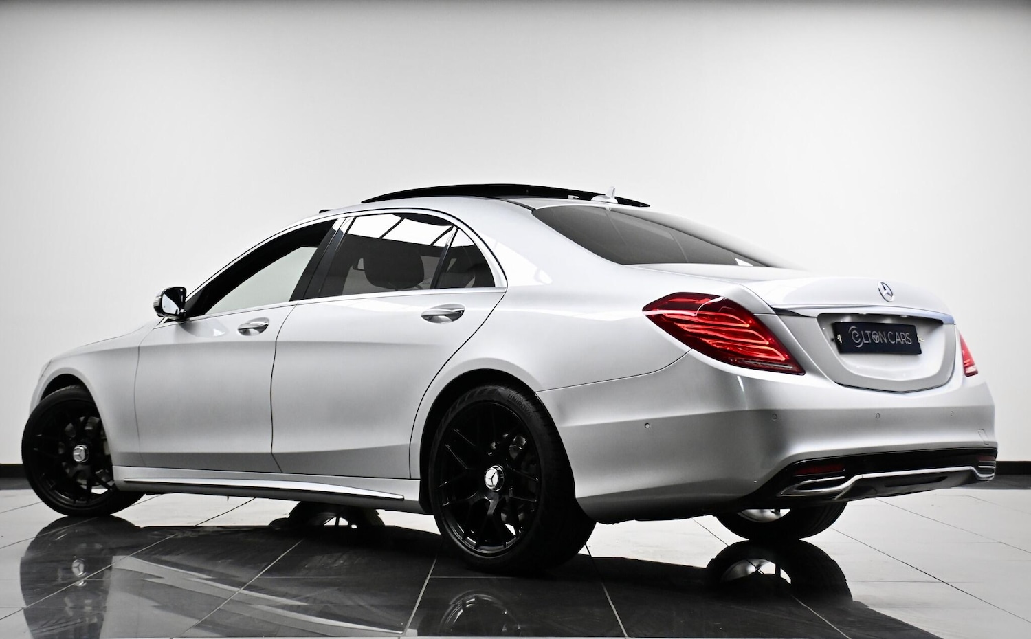 Used Mercedes-Benz S Class 2015 for sale - 77291604: Photo 21