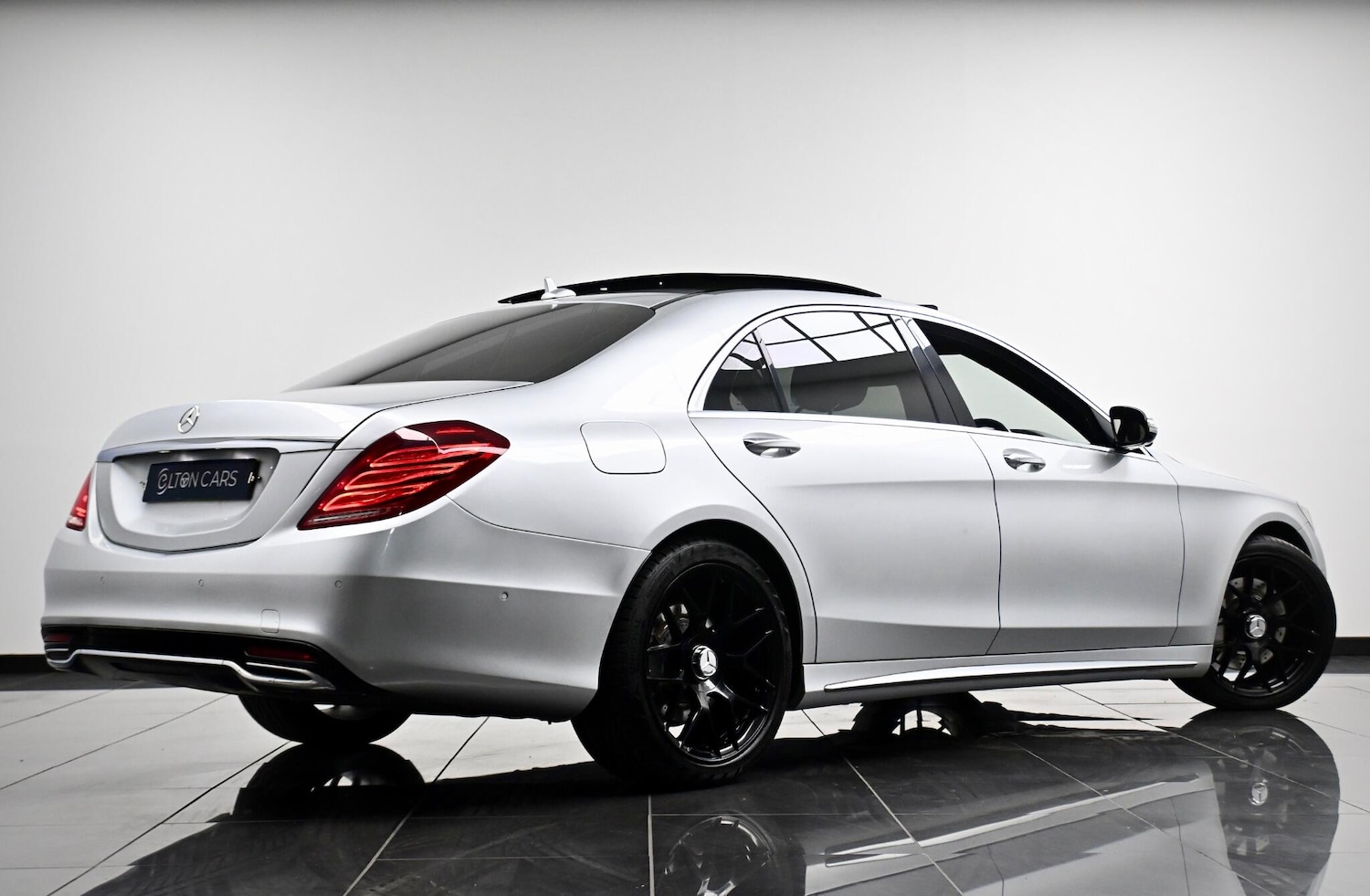 Used Mercedes-Benz S Class 2015 for sale - 77291604: Photo 22